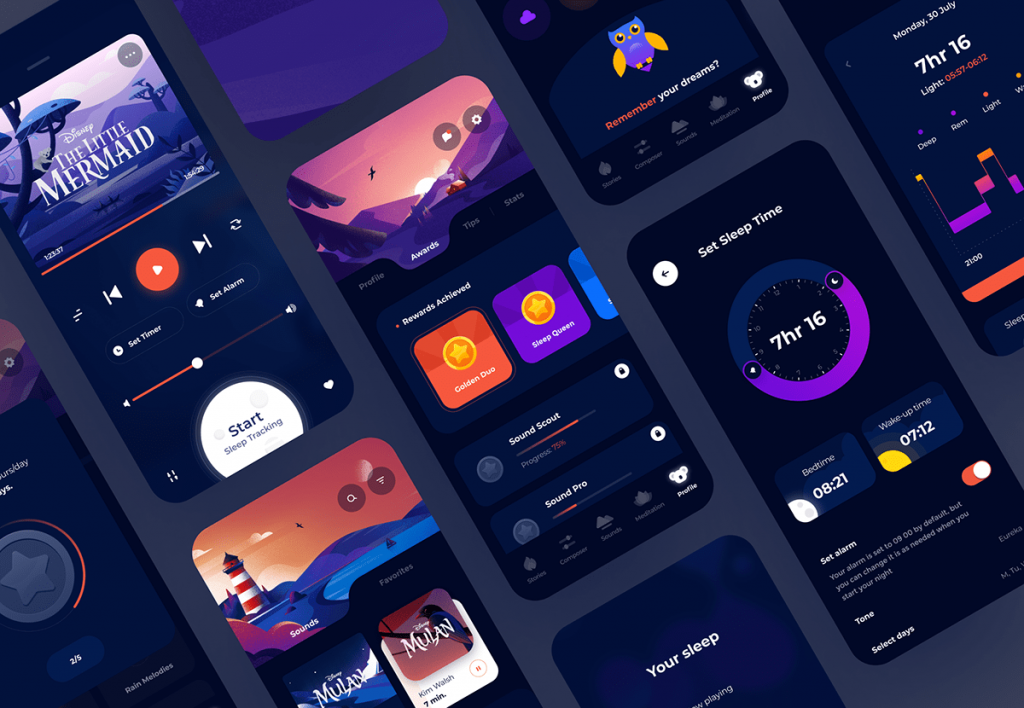 UI/UX Design Course